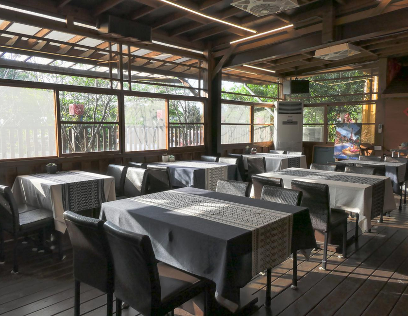 Imagen general del Ying Tian Ye Homestay. Foto 8