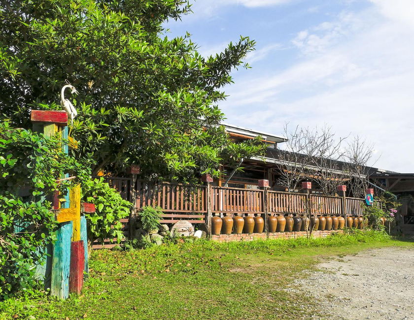 Imagen general del Ying Tian Ye Homestay. Foto 9