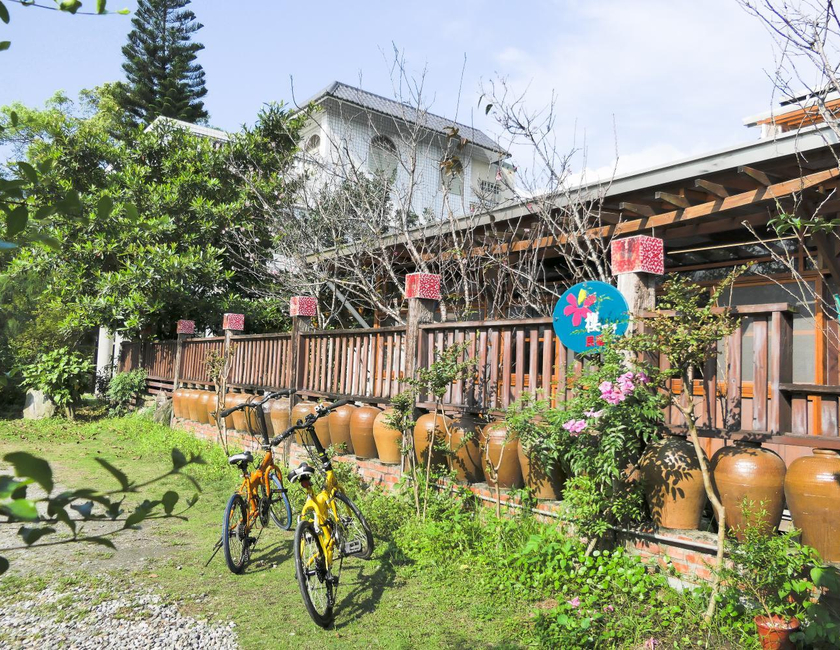 Imagen general del Ying Tian Ye Homestay. Foto 11