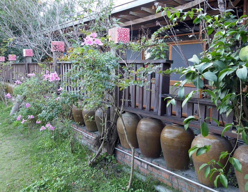 Imagen general del Ying Tian Ye Homestay. Foto 14