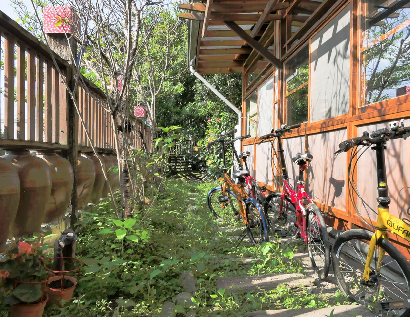 Imagen general del Ying Tian Ye Homestay. Foto 15