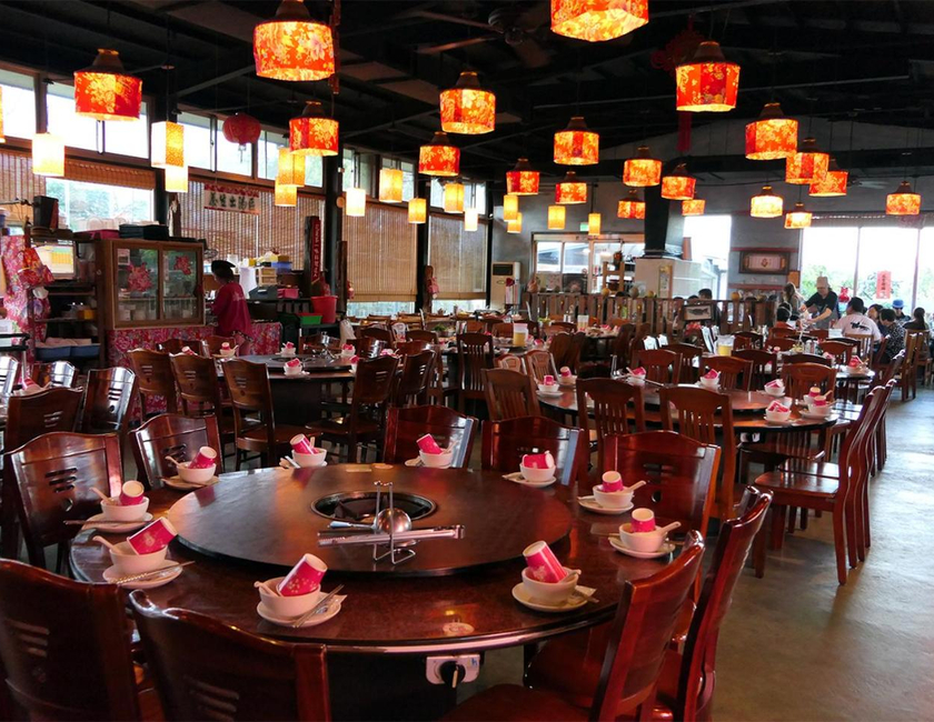 Imagen general del Ying Tian Ye Homestay. Foto 19
