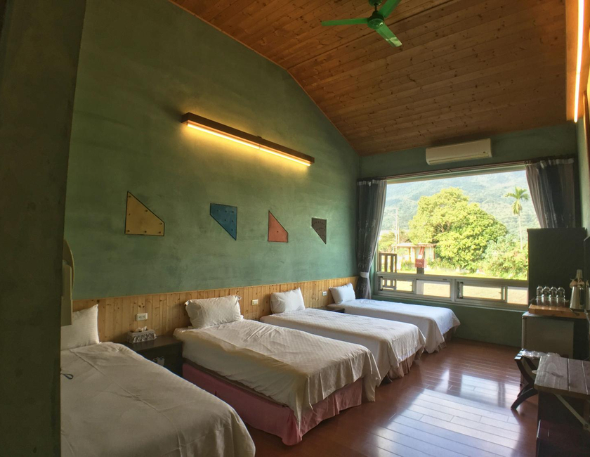 Imagen general del Ying Tian Ye Homestay. Foto 24
