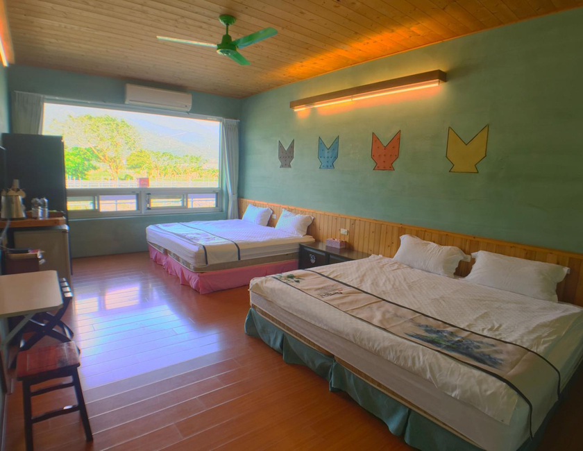 Imagen general del Ying Tian Ye Homestay. Foto 25
