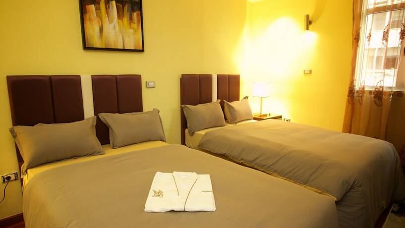 Imagen general del Yinm Furnished Apartment. Foto 2