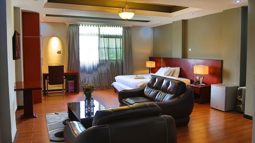 Imagen general del Yinm Furnished Apartment. Foto 3