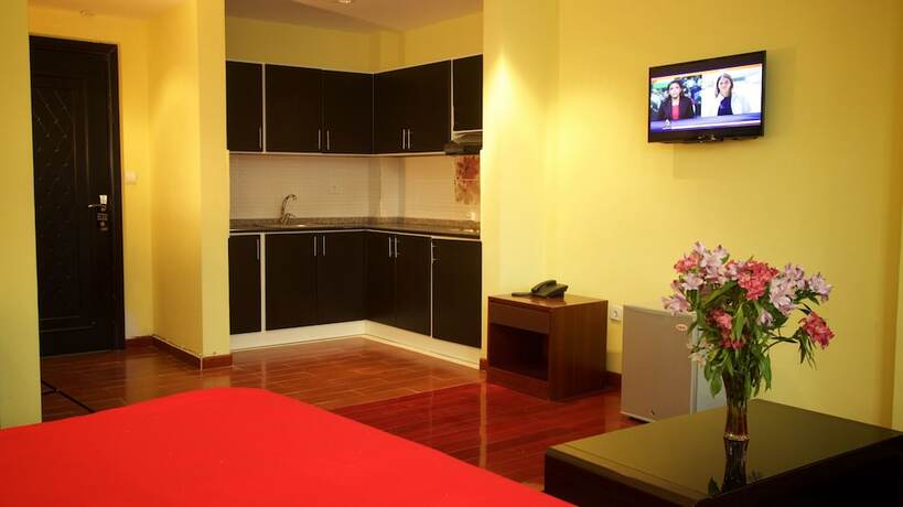 Imagen general del Yinm Furnished Apartment. Foto 4