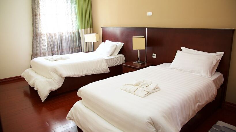 Imagen de la habitación del Yinm Furnished Apartment. Foto 11