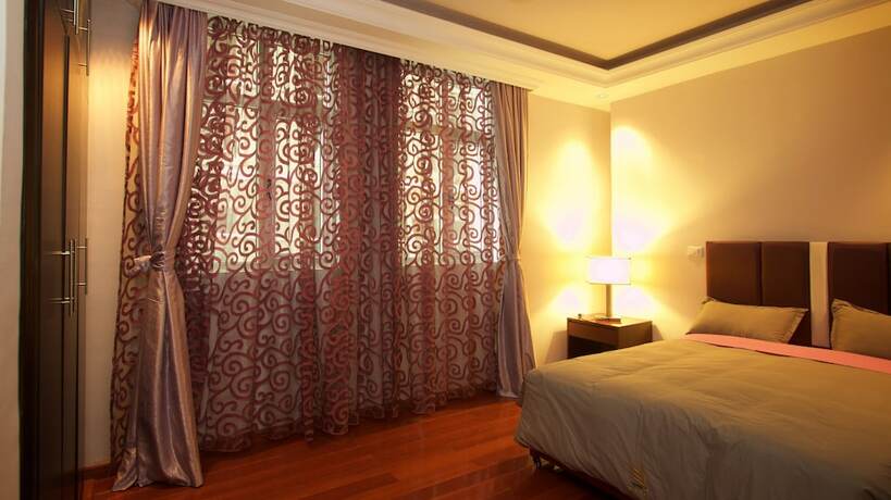 Imagen de la habitación del Yinm Furnished Apartment. Foto 19