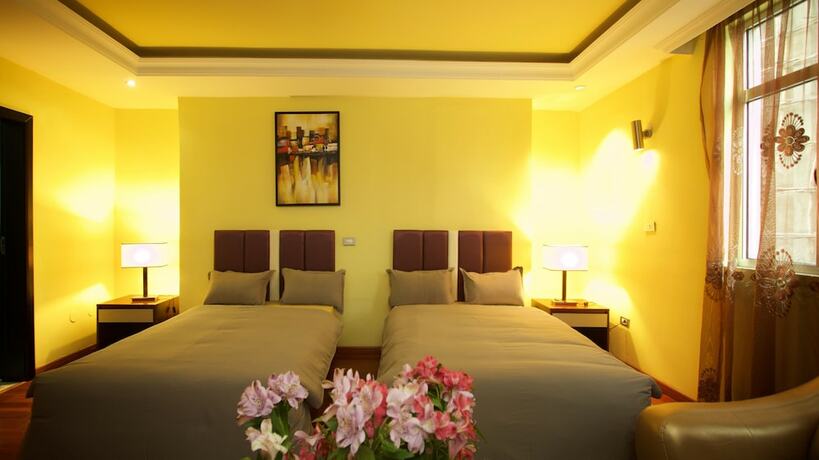 Imagen de la habitación del Yinm Furnished Apartment. Foto 23