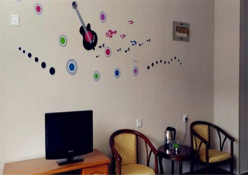 Imagen de la habitación del Yintan Resort. Foto 10