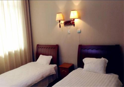 Imagen general del Yintan Resort. Foto 6