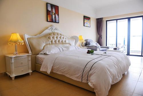 Imagen general del Yishang International Apartment Yangjiang Hailing. Foto 2