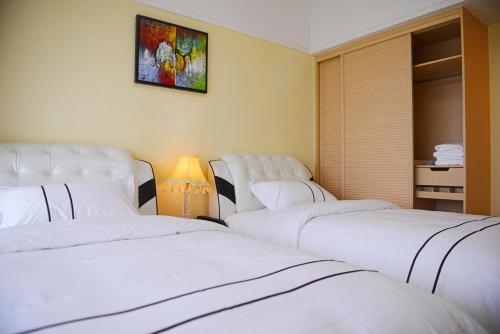 Imagen general del Yishang International Apartment Yangjiang Hailing. Foto 3