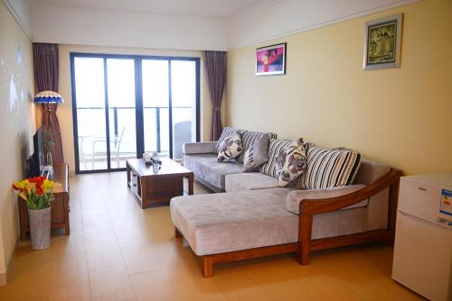 Imagen de la habitación del Yishang International Apartment Yangjiang Hailing. Foto 5