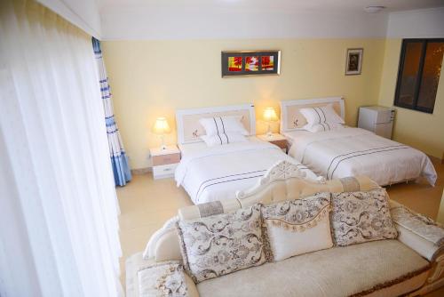 Imagen general del Yishang International Apartment Yangjiang Hailing. Foto 4