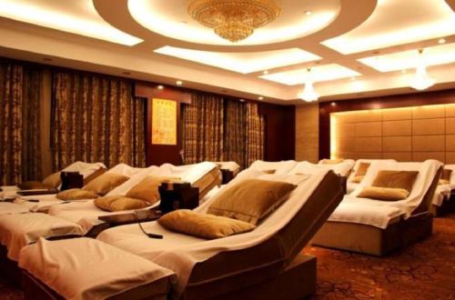 Imagen general del Yixing Haotian Hotel. Foto 2