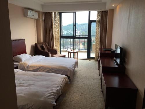 Imagen de la habitación del Yixing Haotian Hotel. Foto 9