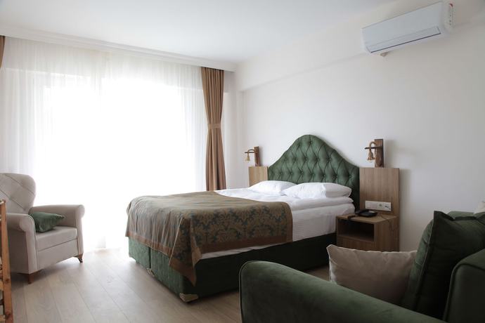 Imagen de la habitación del Yıldız Country Hotel. Foto 4