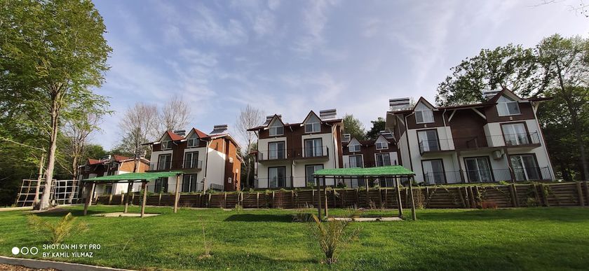 Imagen general del Yıldız Country Hotel. Foto 1
