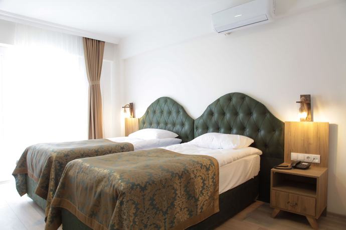 Imagen de la habitación del Yıldız Country Hotel. Foto 8