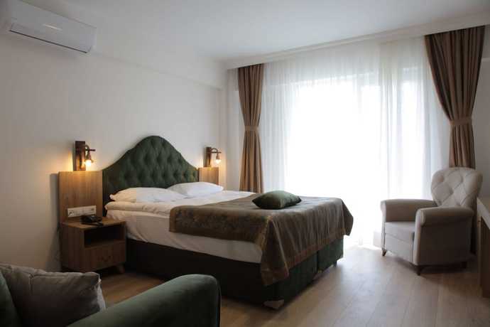 Imagen de la habitación del Yıldız Country Hotel. Foto 10