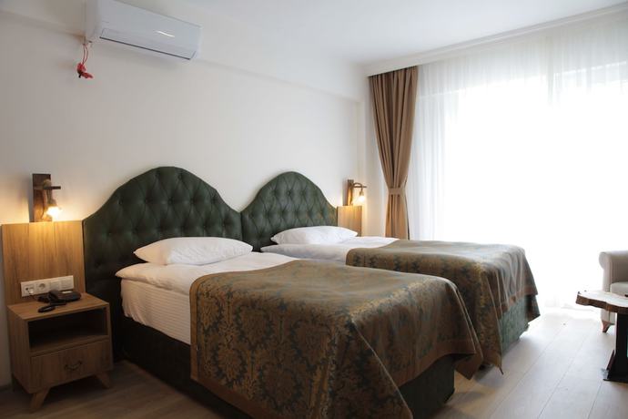 Imagen de la habitación del Yıldız Country Hotel. Foto 15