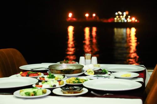 Imagen general del Yıldız Moonlight Hotel Trabzon. Foto 3