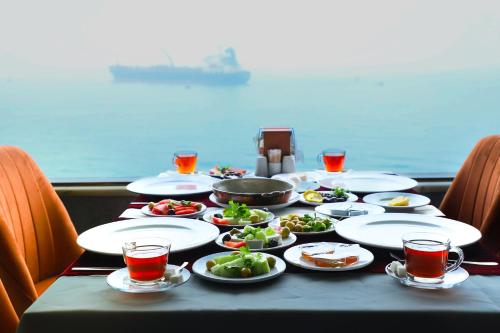 Imagen general del Yıldız Moonlight Hotel Trabzon. Foto 4