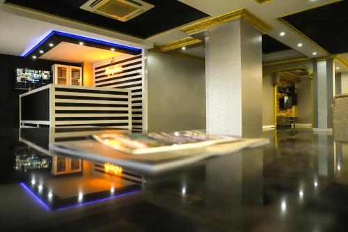 Imagen general del Yıldız Moonlight Hotel Trabzon. Foto 7