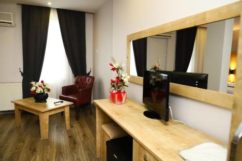 Imagen general del Yıldız Moonlight Hotel Trabzon. Foto 10