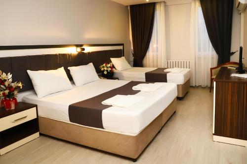 Imagen general del Yıldız Moonlight Hotel Trabzon. Foto 11