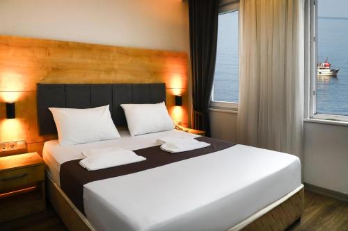 Imagen general del Yıldız Moonlight Hotel Trabzon. Foto 12