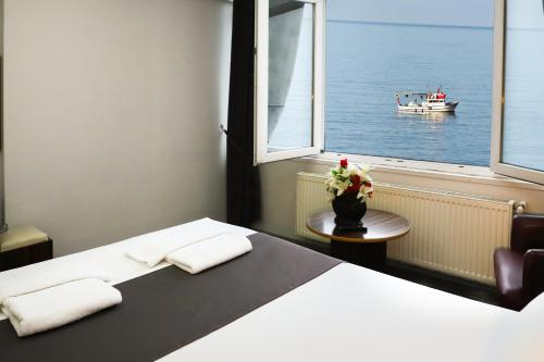 Imagen general del Yıldız Moonlight Hotel Trabzon. Foto 14