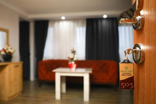 Imagen general del Yıldız Moonlight Hotel Trabzon. Foto 18