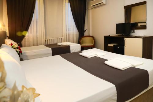 Imagen de la habitación del Yıldız Moonlight Hotel Trabzon. Foto 19