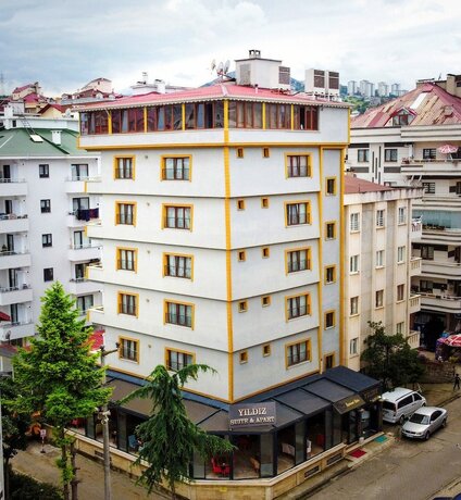 Imagen general del Yıldız Suite and Apart. Foto 1