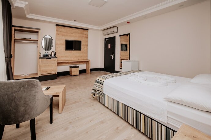 Imagen de la habitación del Yıldız Suite and Apart. Foto 12