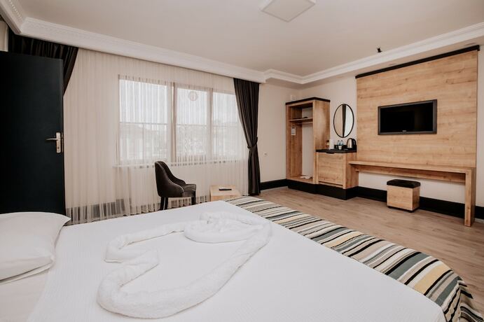 Imagen general del Yıldız Suite and Apart. Foto 2