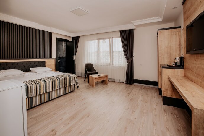 Imagen de la habitación del Yıldız Suite and Apart. Foto 13
