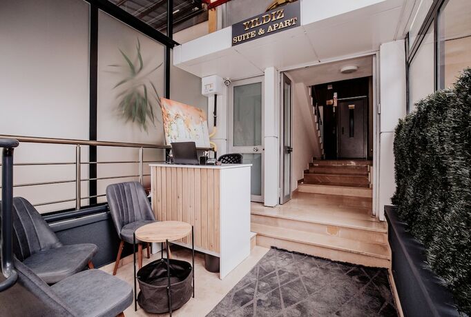Imagen general del Yıldız Suite and Apart. Foto 4