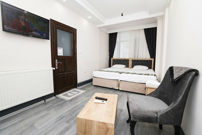 Imagen de la habitación del Yıldız Suite and Apart. Foto 14