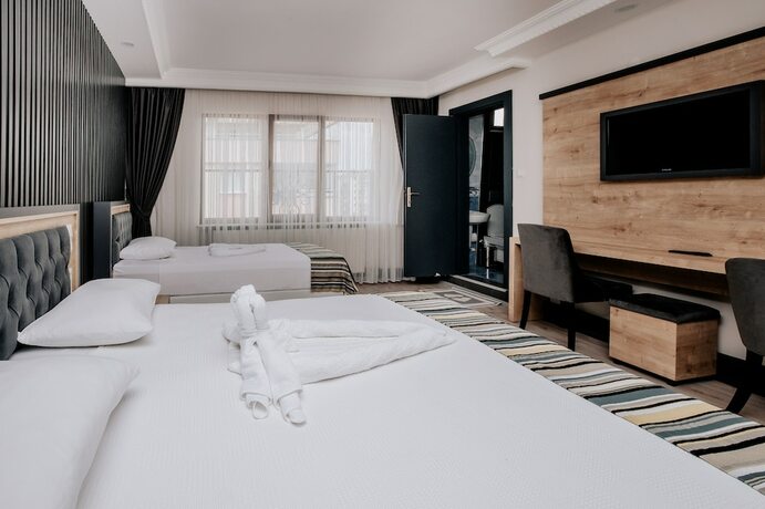 Imagen general del Yıldız Suite and Apart. Foto 5