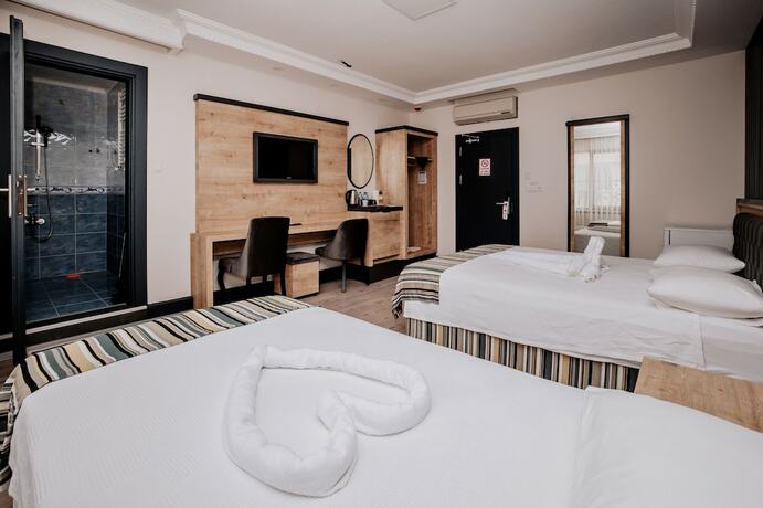 Imagen de la habitación del Yıldız Suite and Apart. Foto 15