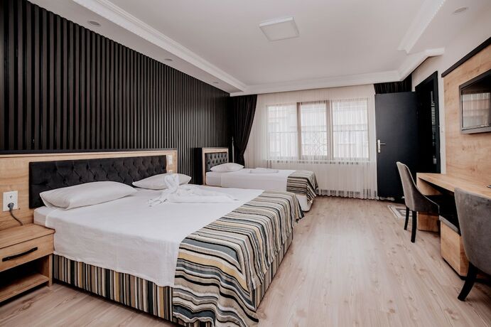 Imagen de la habitación del Yıldız Suite and Apart. Foto 18