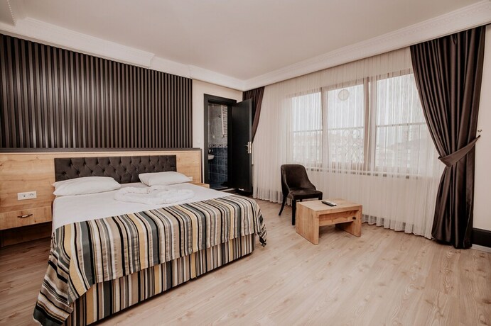 Imagen general del Yıldız Suite and Apart. Foto 9