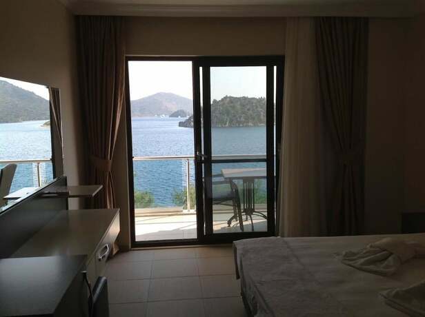 Imagen general del Yılmaz Kaptan Otel. Foto 1