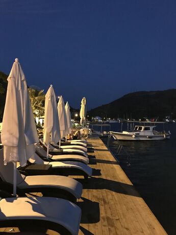 Imagen general del Yılmaz Kaptan Otel. Foto 5