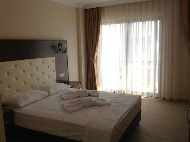 Imagen de la habitación del Yılmaz Kaptan Otel. Foto 19