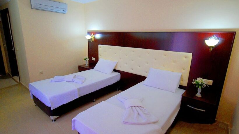 Imagen general del Yılmaz Kaptan Otel. Foto 9